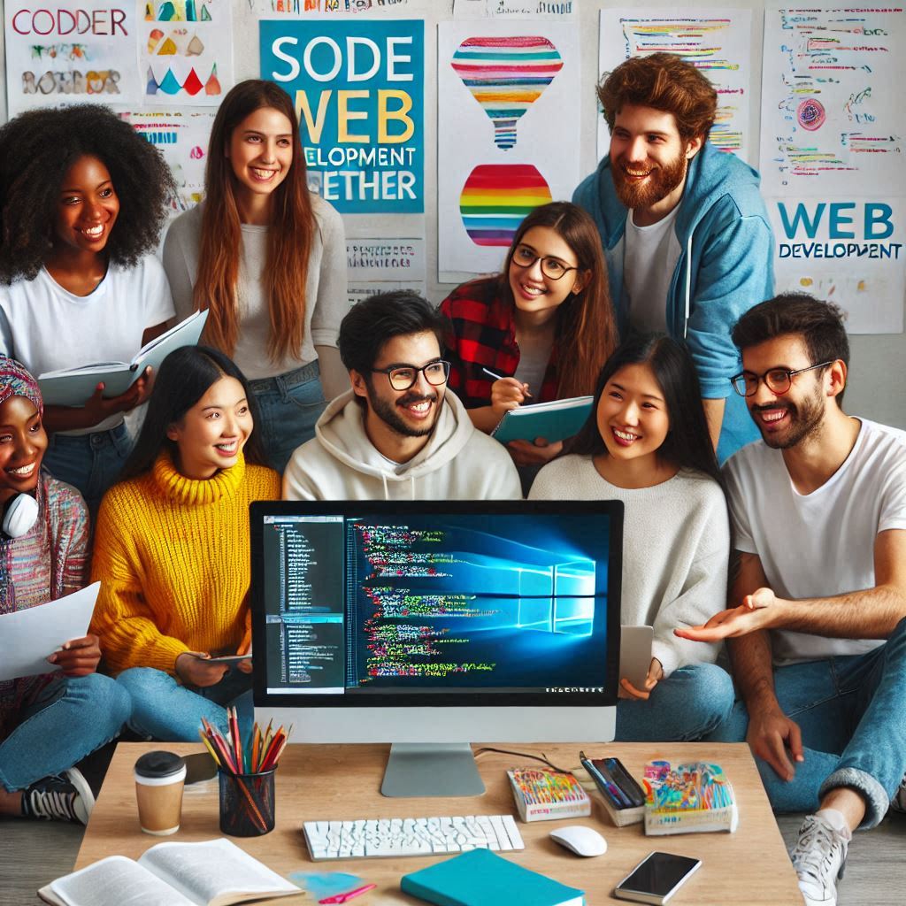 Where Can I Learn Web Development in Uyo?