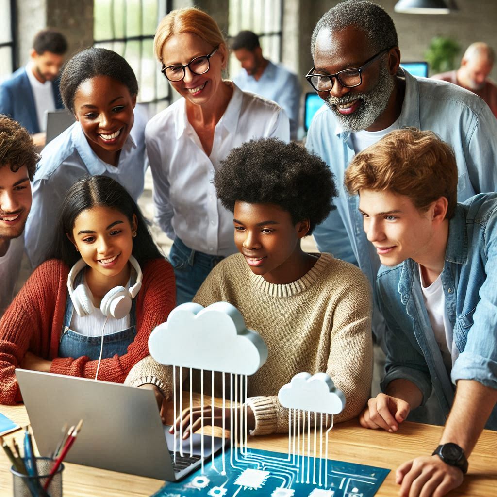 Where Can I Learn Cloud Computing in Uyo?